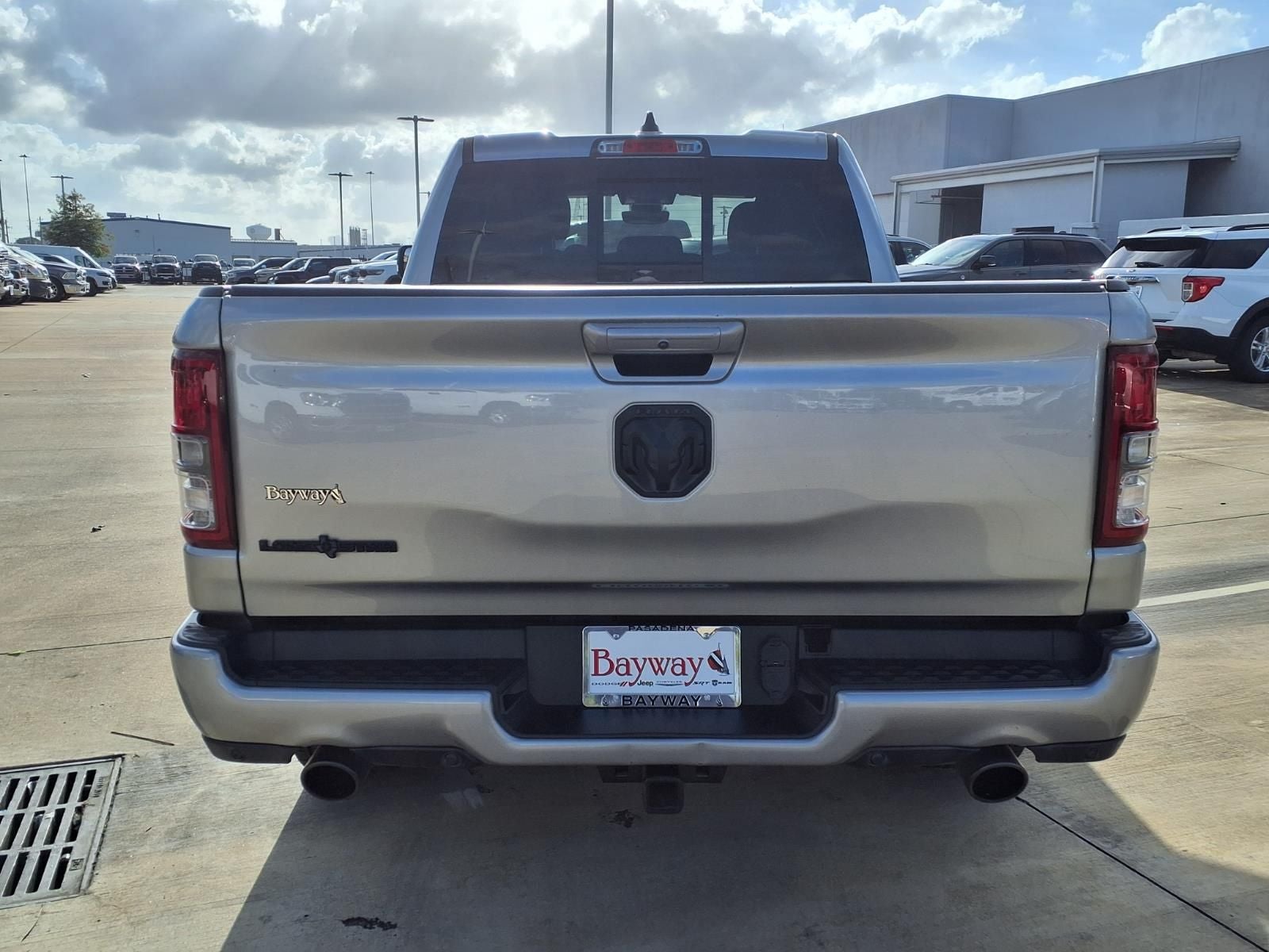 2022 RAM RAM 1500 Big Horn/Lone Star