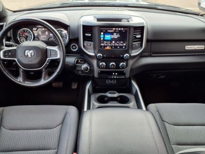 2022 RAM RAM 1500 Big Horn/Lone Star