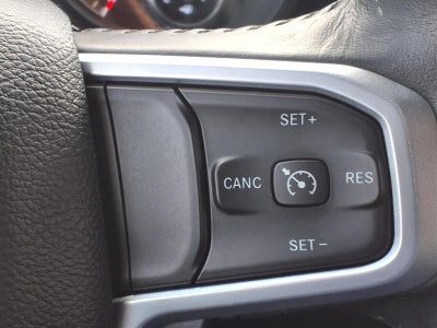 2022 RAM RAM 1500 Big Horn/Lone Star