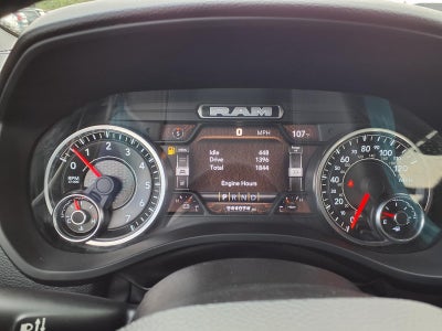 2022 RAM RAM 1500 Big Horn/Lone Star