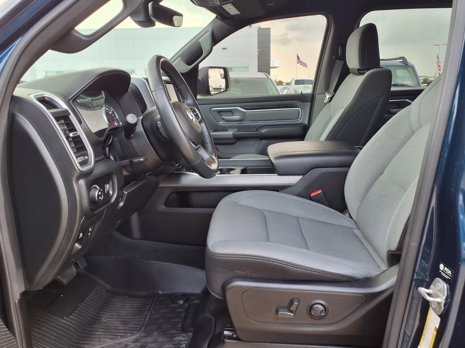 2022 RAM RAM 1500 Big Horn/Lone Star