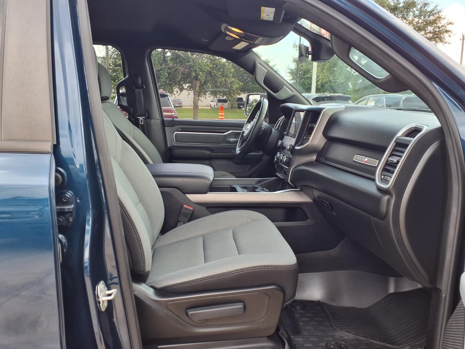 2022 RAM RAM 1500 Big Horn/Lone Star
