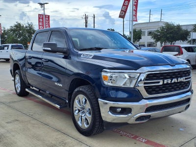 2022 RAM RAM 1500 Big Horn/Lone Star
