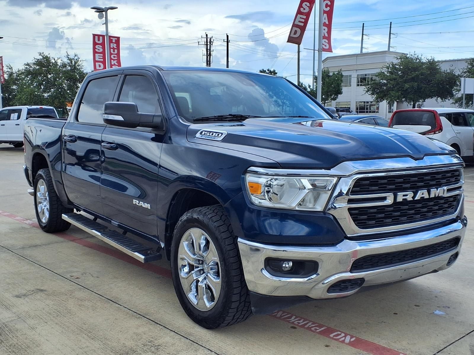 2022 RAM RAM 1500 Big Horn/Lone Star