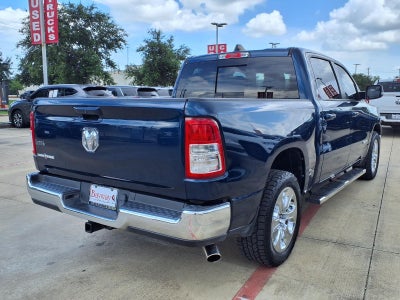 2022 RAM RAM 1500 Big Horn/Lone Star