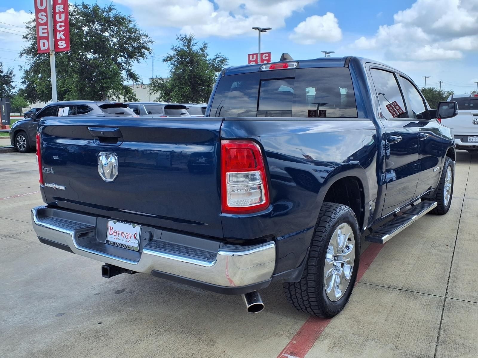 2022 RAM RAM 1500 Big Horn/Lone Star