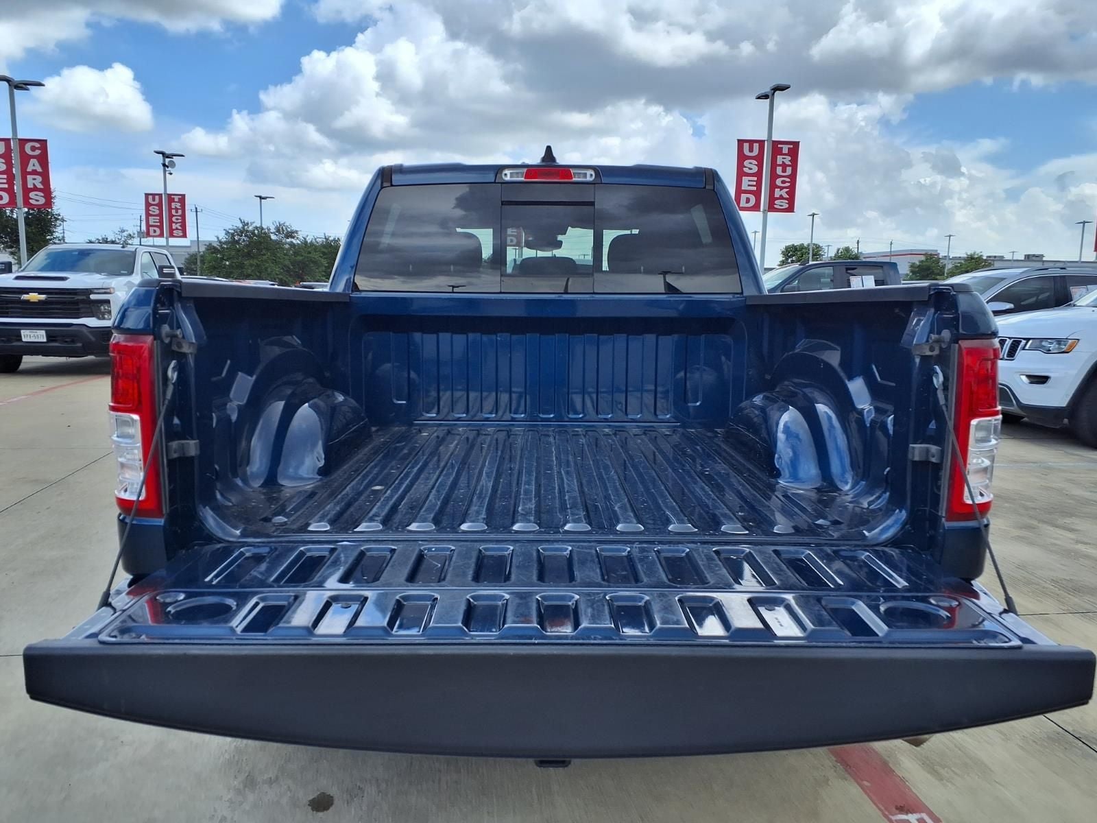 2022 RAM RAM 1500 Big Horn/Lone Star