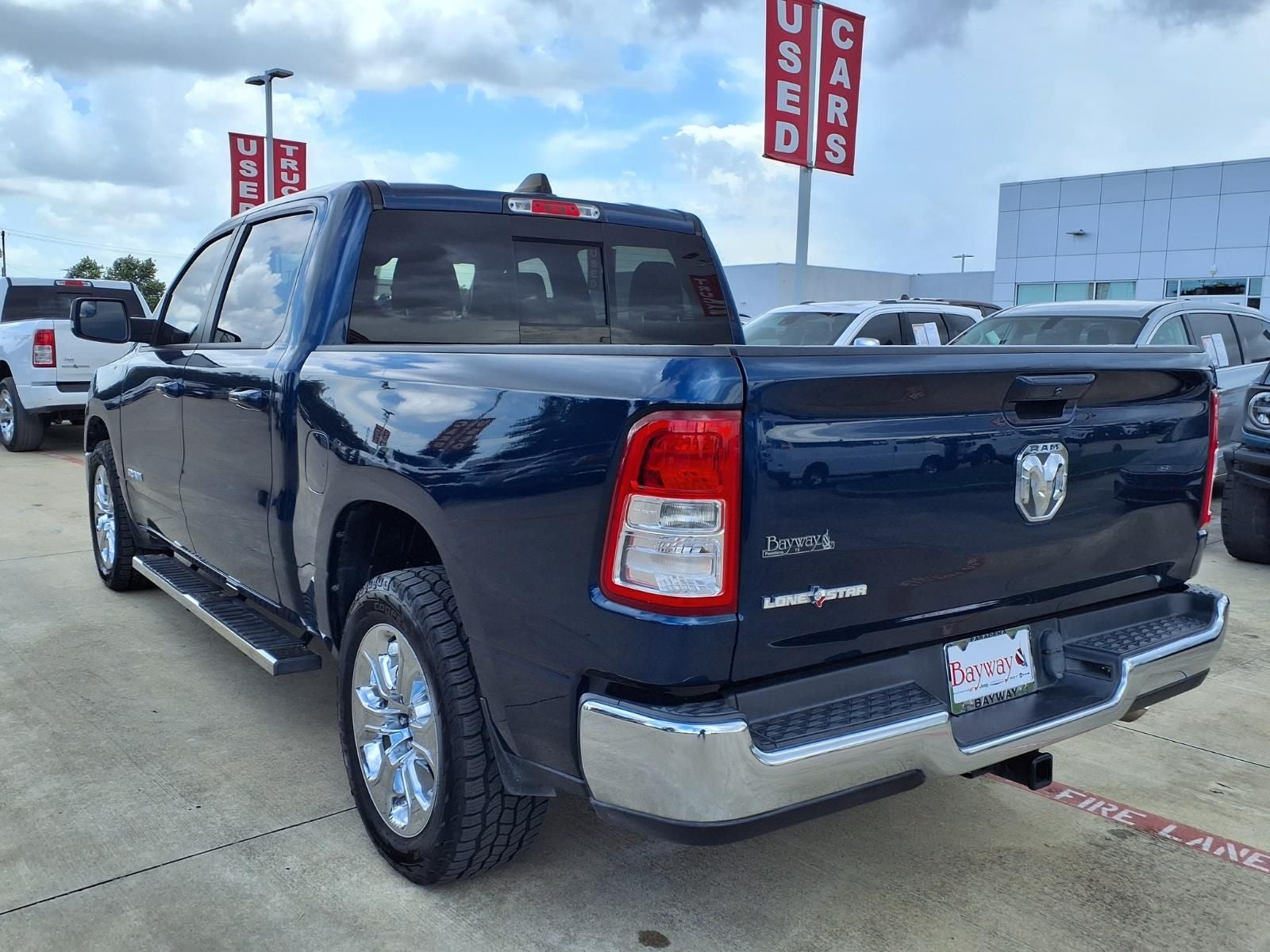 2022 RAM RAM 1500 Big Horn/Lone Star