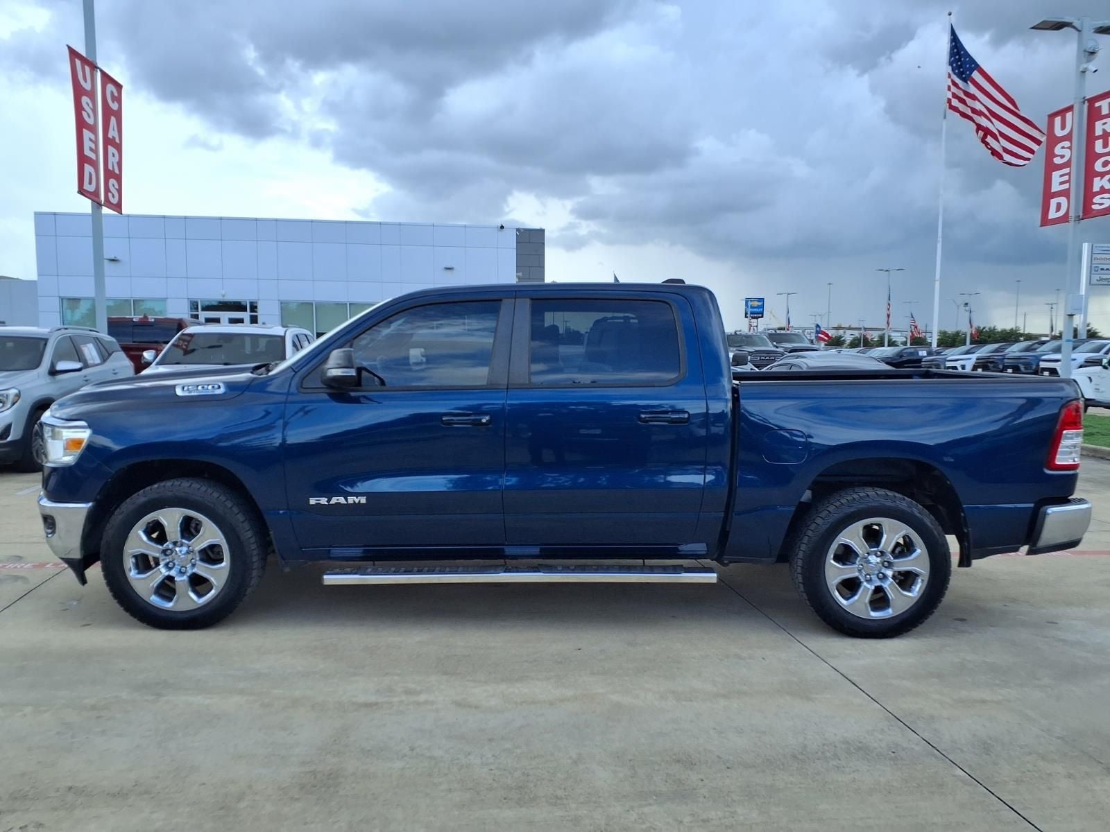 2022 RAM RAM 1500 Big Horn/Lone Star