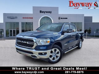 2022 RAM RAM 1500 Big Horn/Lone Star LONE STAR PKG