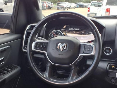 2022 RAM RAM 1500 Big Horn/Lone Star LONE STAR PKG