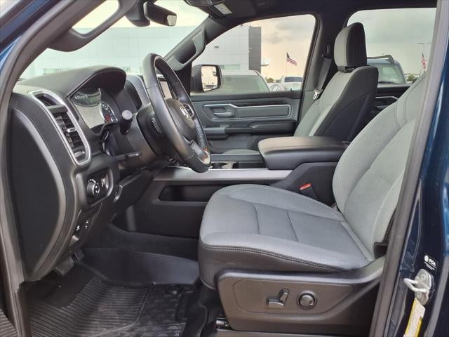 2022 RAM RAM 1500 Big Horn/Lone Star LONE STAR PKG