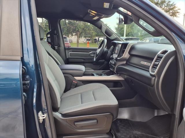 2022 RAM RAM 1500 Big Horn/Lone Star LONE STAR PKG