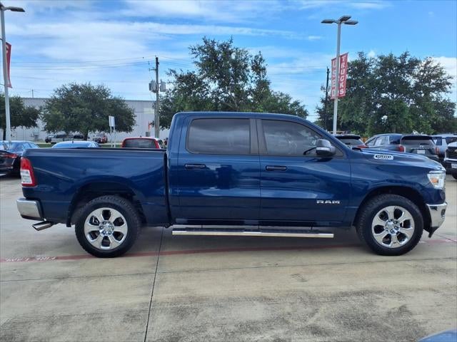 2022 RAM RAM 1500 Big Horn/Lone Star LONE STAR PKG