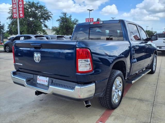 2022 RAM RAM 1500 Big Horn/Lone Star LONE STAR PKG