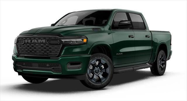 2027 RAM 1500 Big Horn/Lone Star