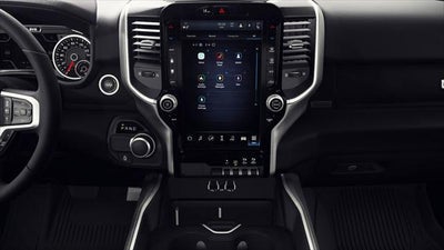 2027 RAM 1500 Big Horn/Lone Star