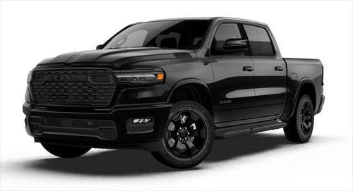 2027 RAM 1500 Big Horn/Lone Star