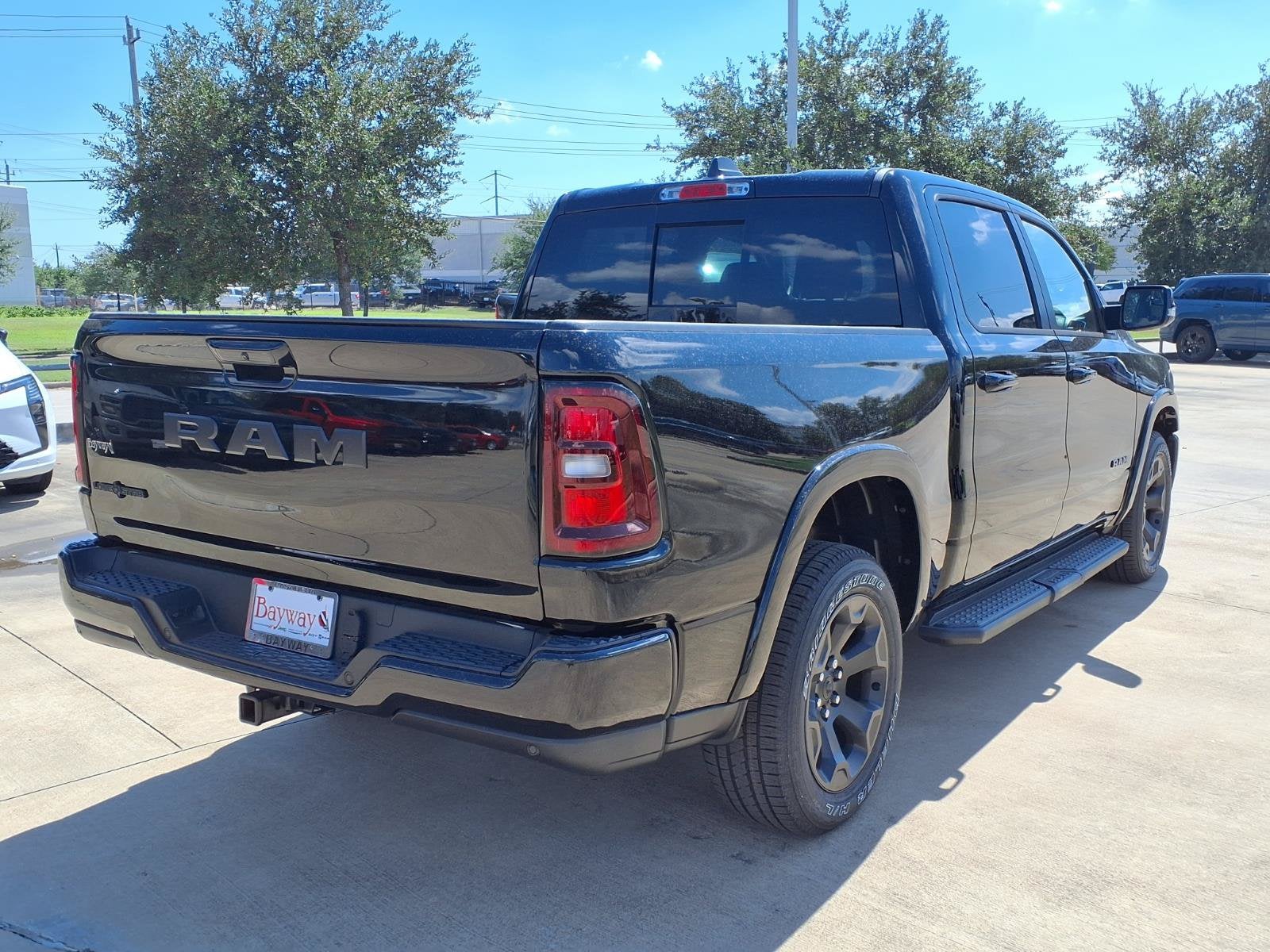 2027 RAM 1500 Big Horn/Lone Star