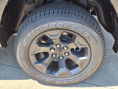 2027 RAM 1500 Big Horn/Lone Star