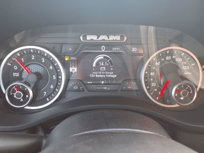 2027 RAM 1500 Big Horn/Lone Star