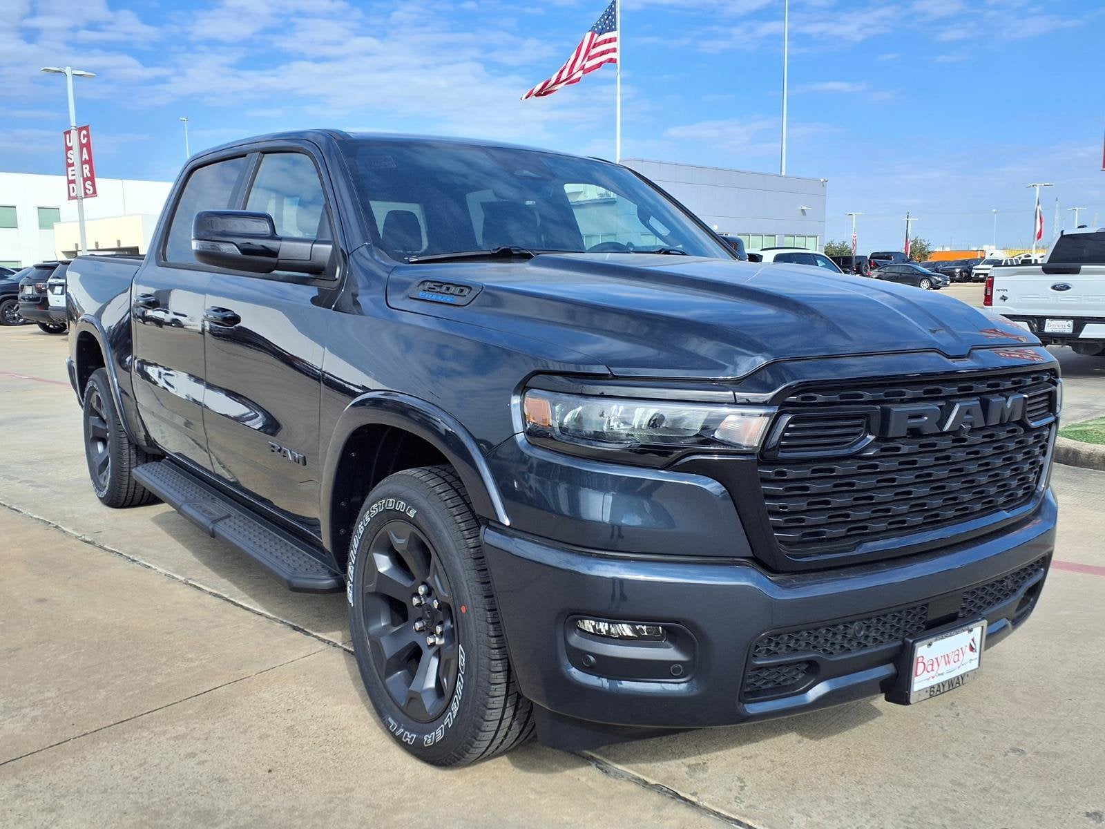 2027 RAM 1500 Big Horn/Lone Star