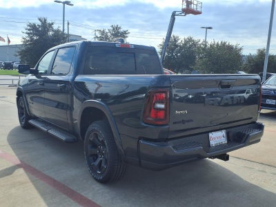 2027 RAM 1500 Big Horn/Lone Star