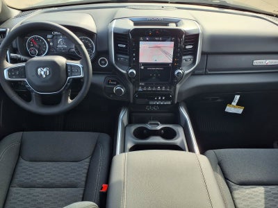 2027 RAM 1500 Big Horn/Lone Star