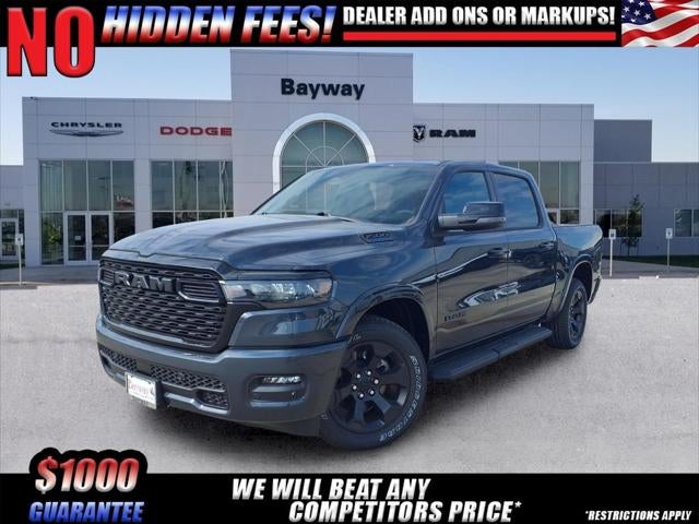 2027 RAM 1500 Big Horn/Lone Star