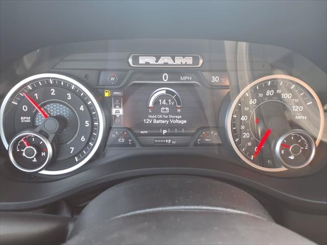 2027 RAM 1500 Big Horn/Lone Star