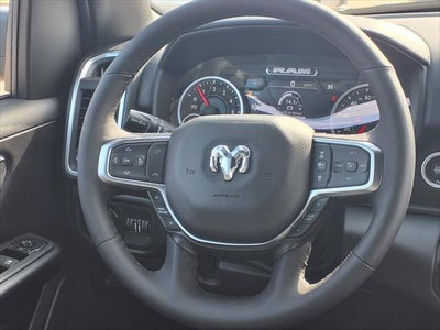 2027 RAM 1500 Big Horn/Lone Star