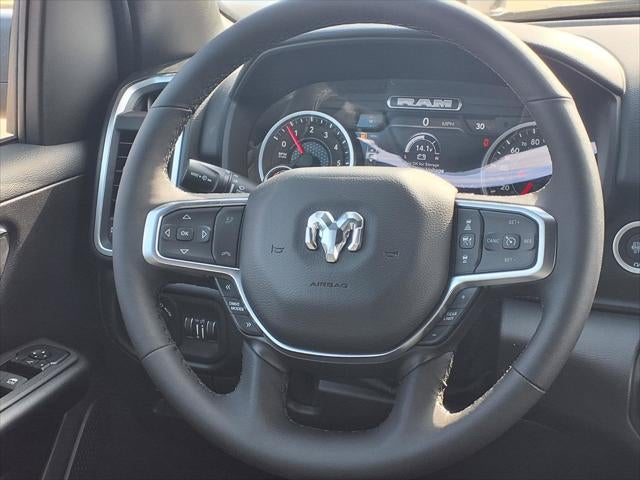 2027 RAM 1500 Big Horn/Lone Star