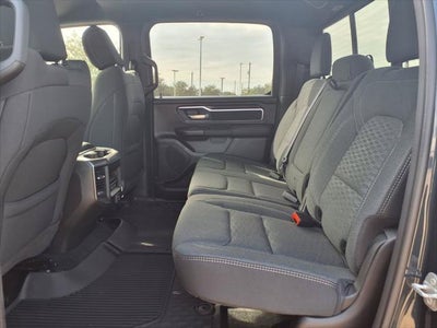 2027 RAM 1500 Big Horn/Lone Star
