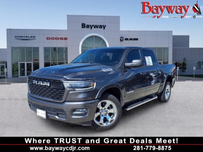 2025 RAM RAM 1500 Big Horn/Lone Star SPORT APPEARANCE PKG