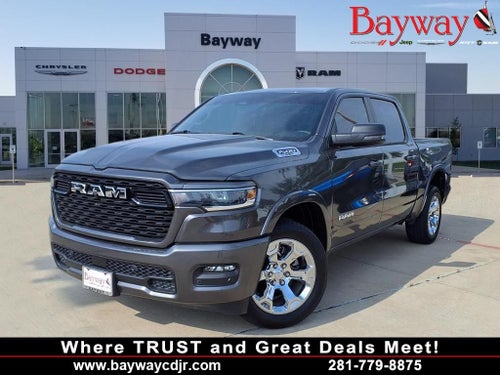 2025 RAM RAM 1500 Big Horn/Lone Star SPORT APPEARANCE PKG