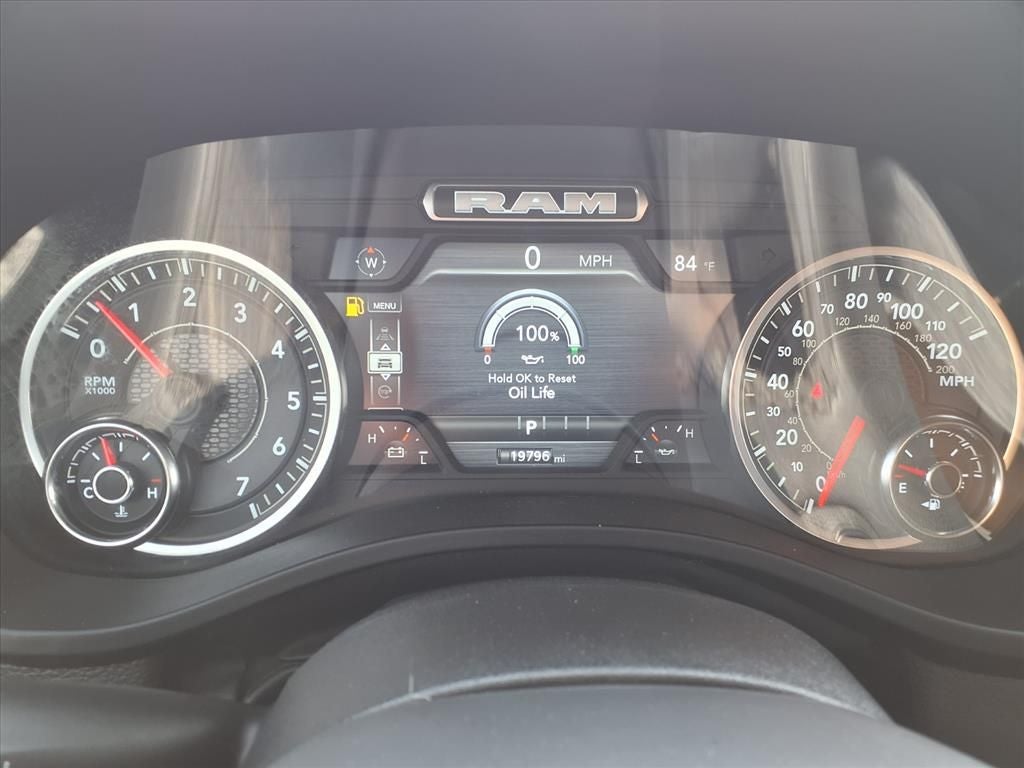 2025 RAM RAM 1500 Big Horn/Lone Star SPORT APPEARANCE PKG