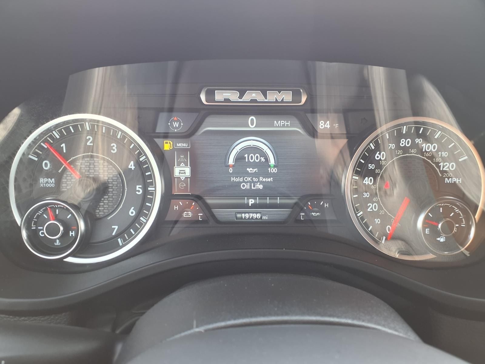 2025 RAM RAM 1500 Big Horn/Lone Star SPORT APPEARANCE PKG