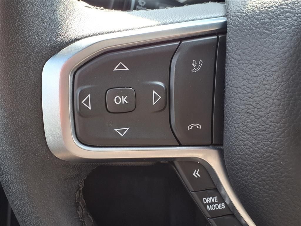 2025 RAM RAM 1500 Big Horn/Lone Star SPORT APPEARANCE PKG