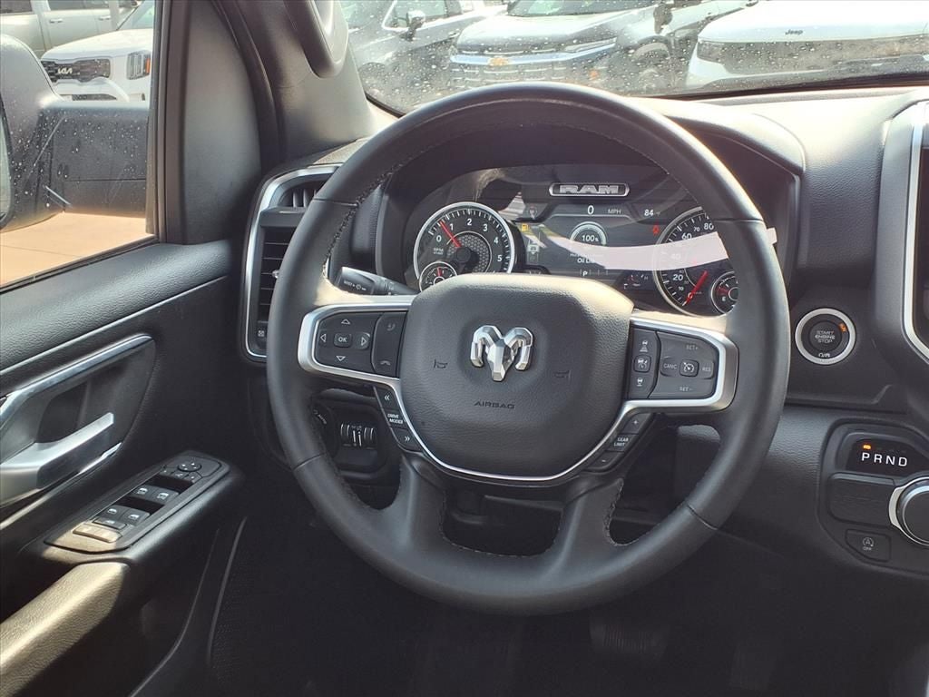 2025 RAM RAM 1500 Big Horn/Lone Star SPORT APPEARANCE PKG