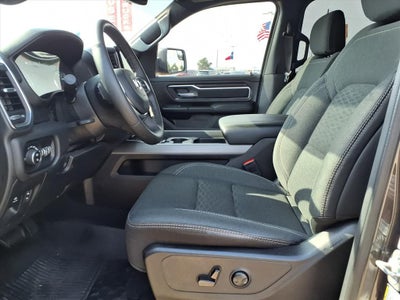 2025 RAM RAM 1500 Big Horn/Lone Star SPORT APPEARANCE PKG
