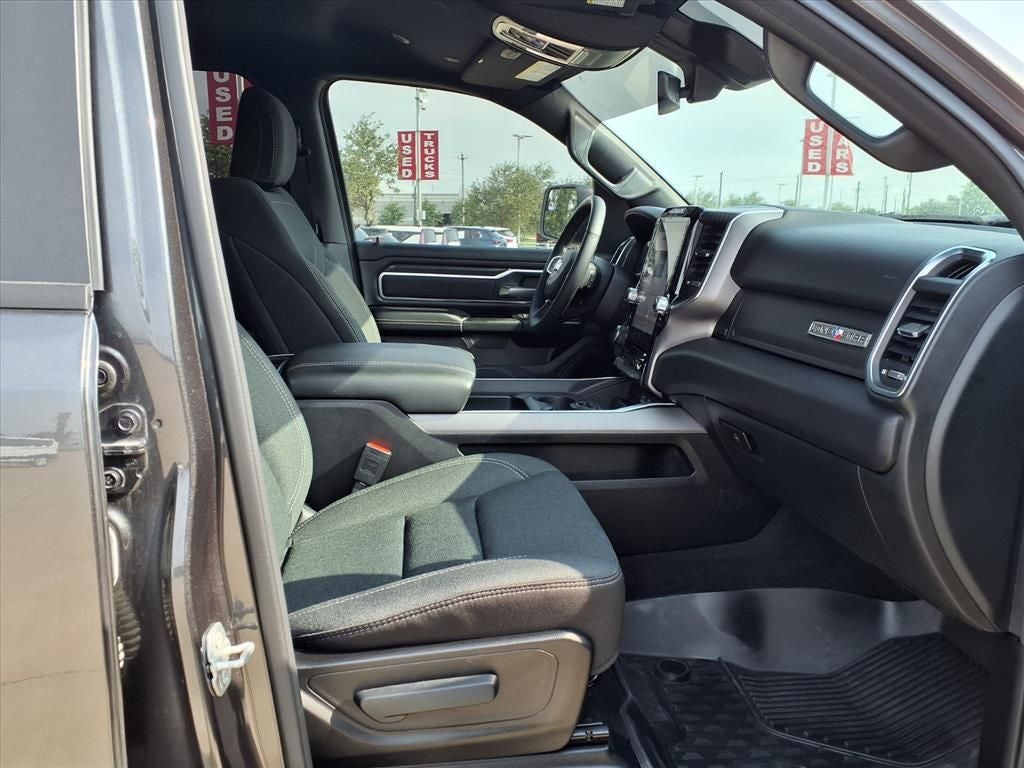 2025 RAM RAM 1500 Big Horn/Lone Star SPORT APPEARANCE PKG