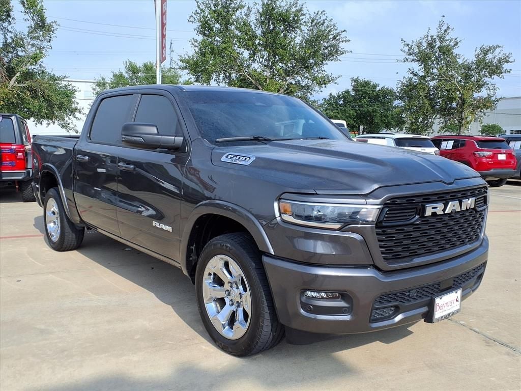 2025 RAM RAM 1500 Big Horn/Lone Star SPORT APPEARANCE PKG