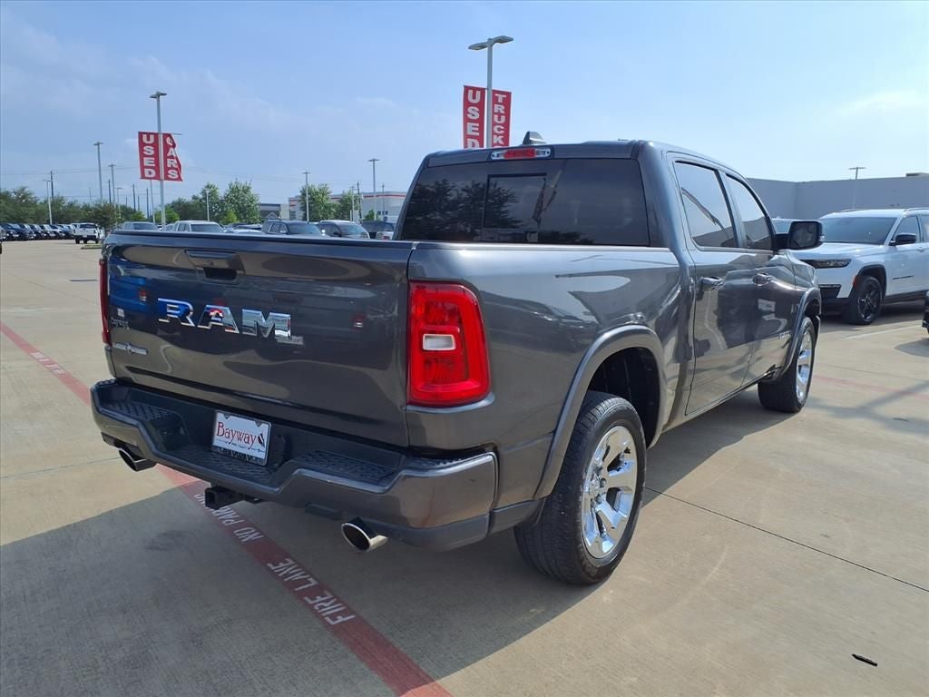 2025 RAM RAM 1500 Big Horn/Lone Star SPORT APPEARANCE PKG