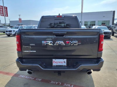 2025 RAM RAM 1500 Big Horn/Lone Star SPORT APPEARANCE PKG
