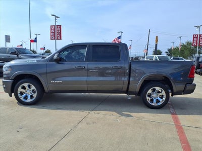 2025 RAM RAM 1500 Big Horn/Lone Star SPORT APPEARANCE PKG