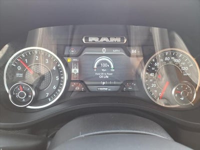 2025 RAM RAM 1500 Big Horn/Lone Star SPORT APPEARANCE PKG