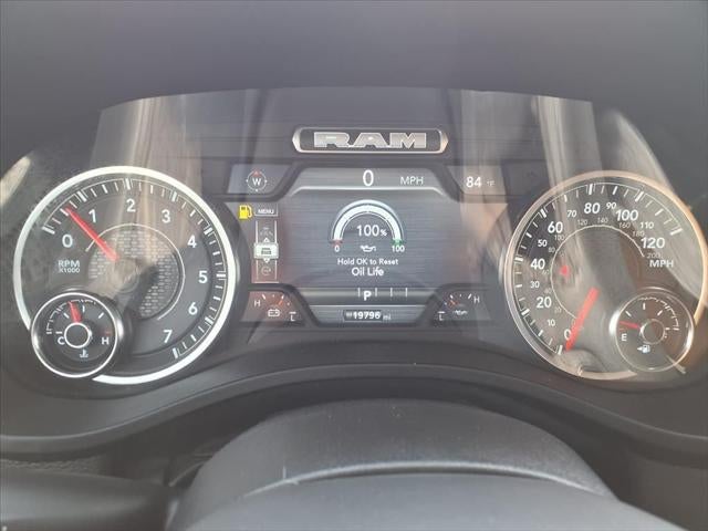 2025 RAM RAM 1500 Big Horn/Lone Star SPORT APPEARANCE PKG