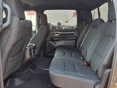 2025 RAM RAM 1500 Big Horn/Lone Star SPORT APPEARANCE PKG