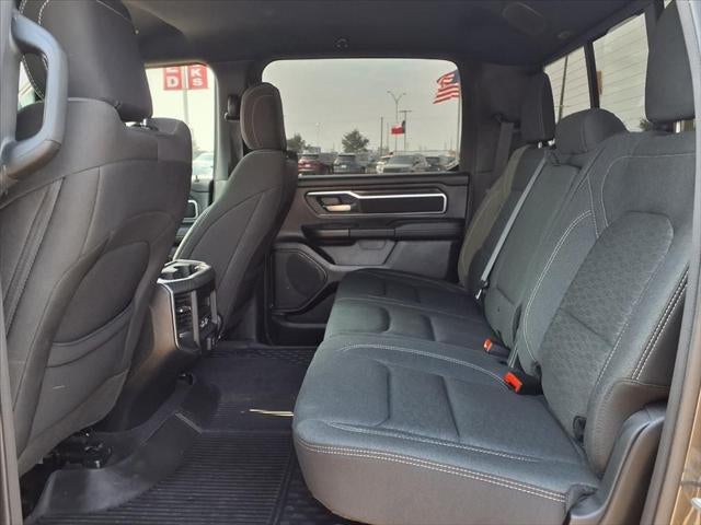 2025 RAM RAM 1500 Big Horn/Lone Star SPORT APPEARANCE PKG