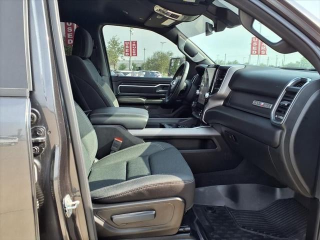 2025 RAM RAM 1500 Big Horn/Lone Star SPORT APPEARANCE PKG